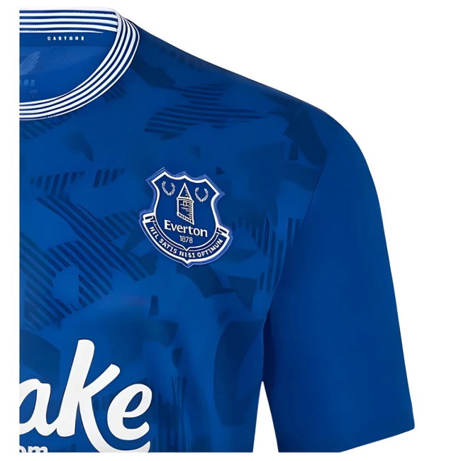 2024-2025 Everton Home Shirt (Keane 5)-SoccerKits Hub | Buy Soccer Jerseys Online